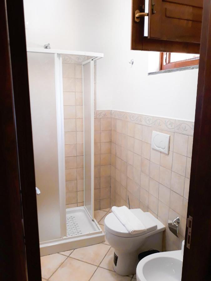Residence Gregory Filicudi Pecorini Екстериор снимка