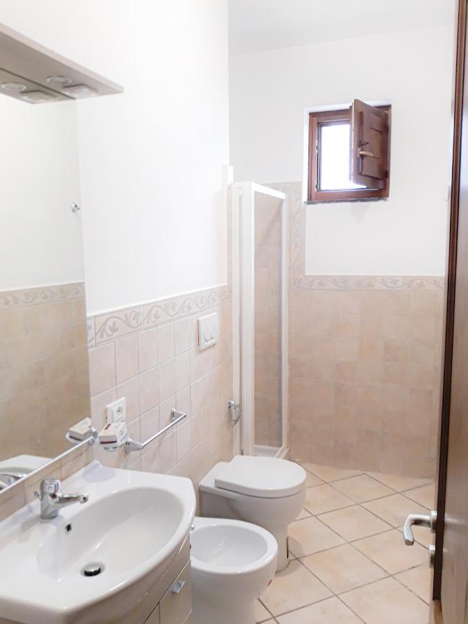 Residence Gregory Filicudi Pecorini Екстериор снимка