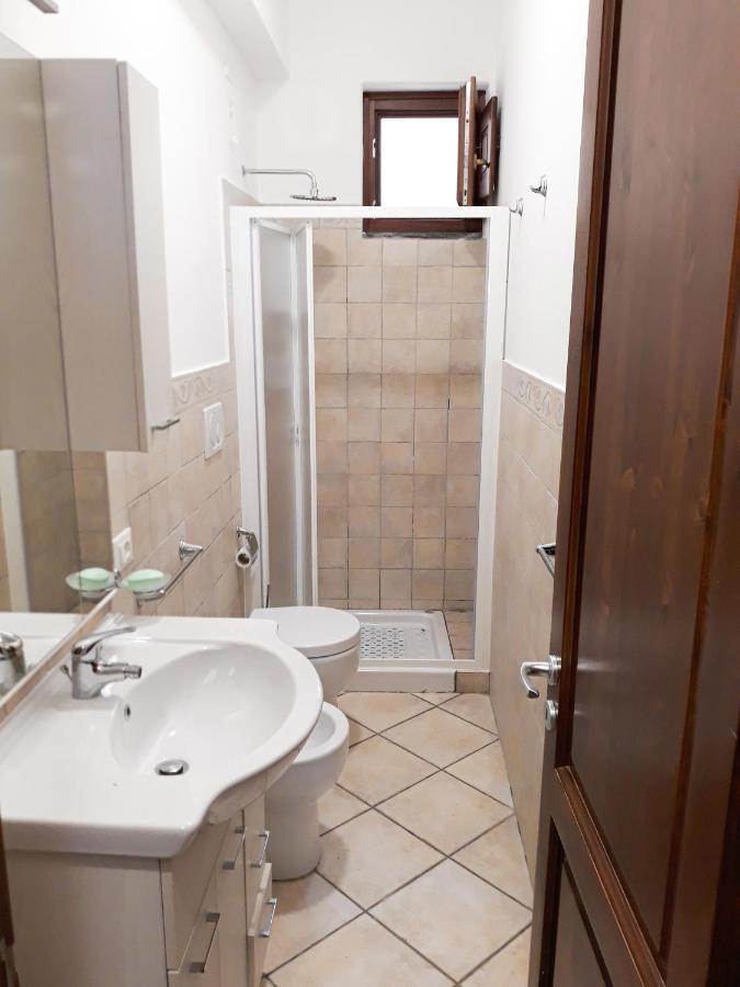 Residence Gregory Filicudi Pecorini Екстериор снимка