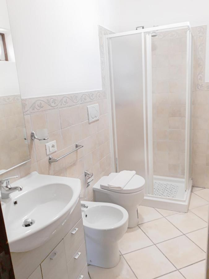 Residence Gregory Filicudi Pecorini Екстериор снимка