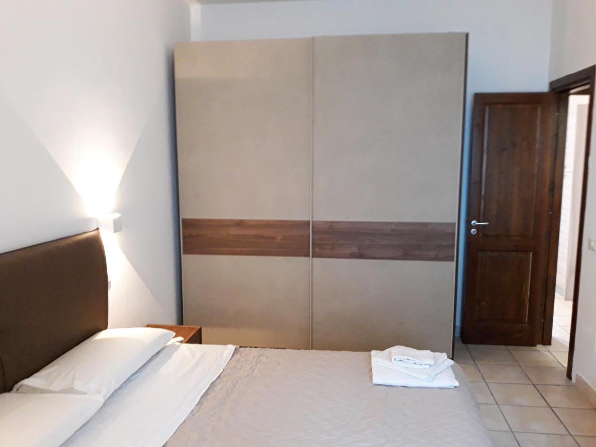 Residence Gregory Filicudi Pecorini Екстериор снимка
